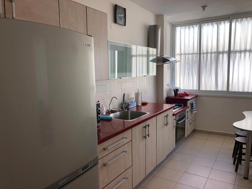 Sky Home Apartment Jabotinsky 8 بات يام المظهر الخارجي الصورة