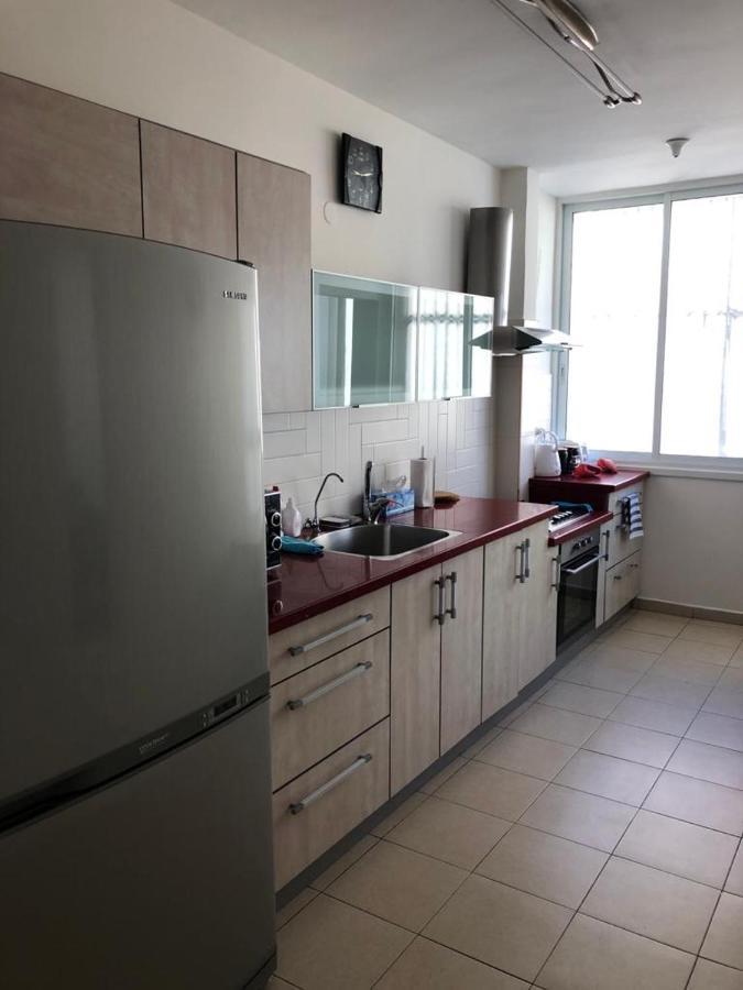 Sky Home Apartment Jabotinsky 8 بات يام المظهر الخارجي الصورة