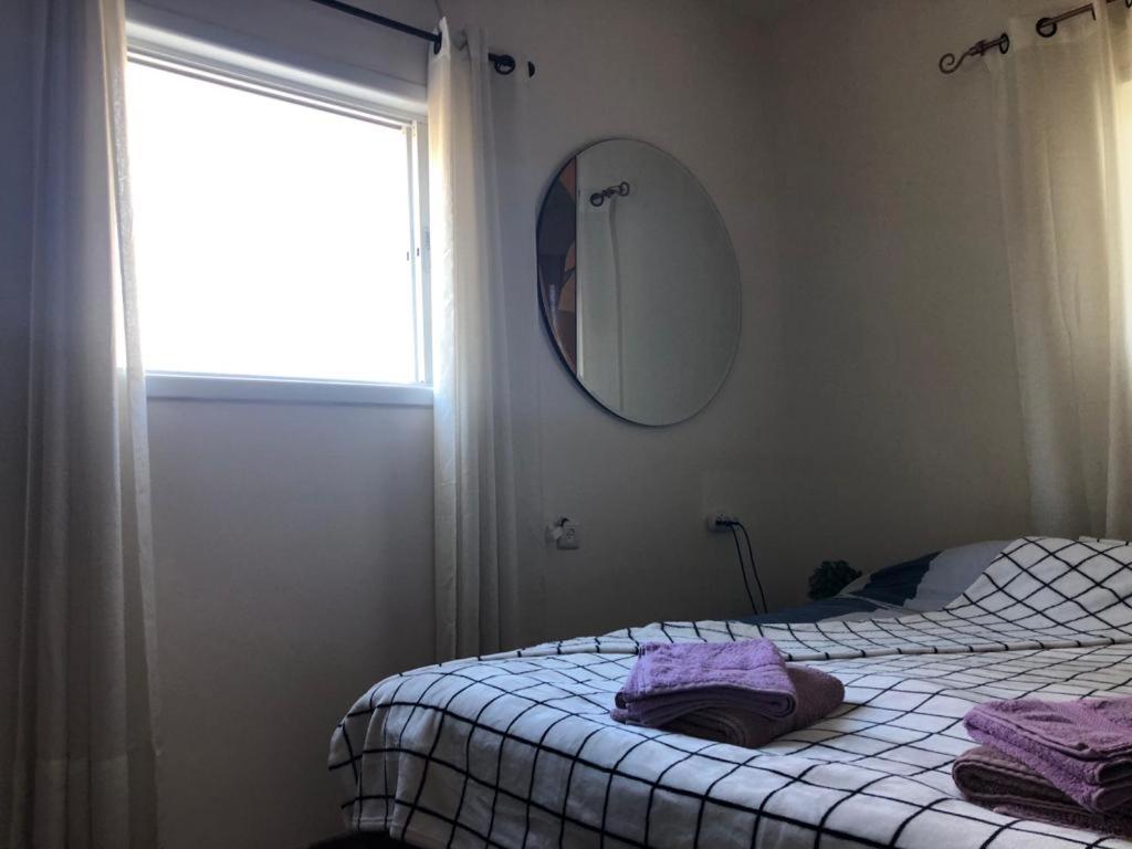 Sky Home Apartment Jabotinsky 8 بات يام المظهر الخارجي الصورة
