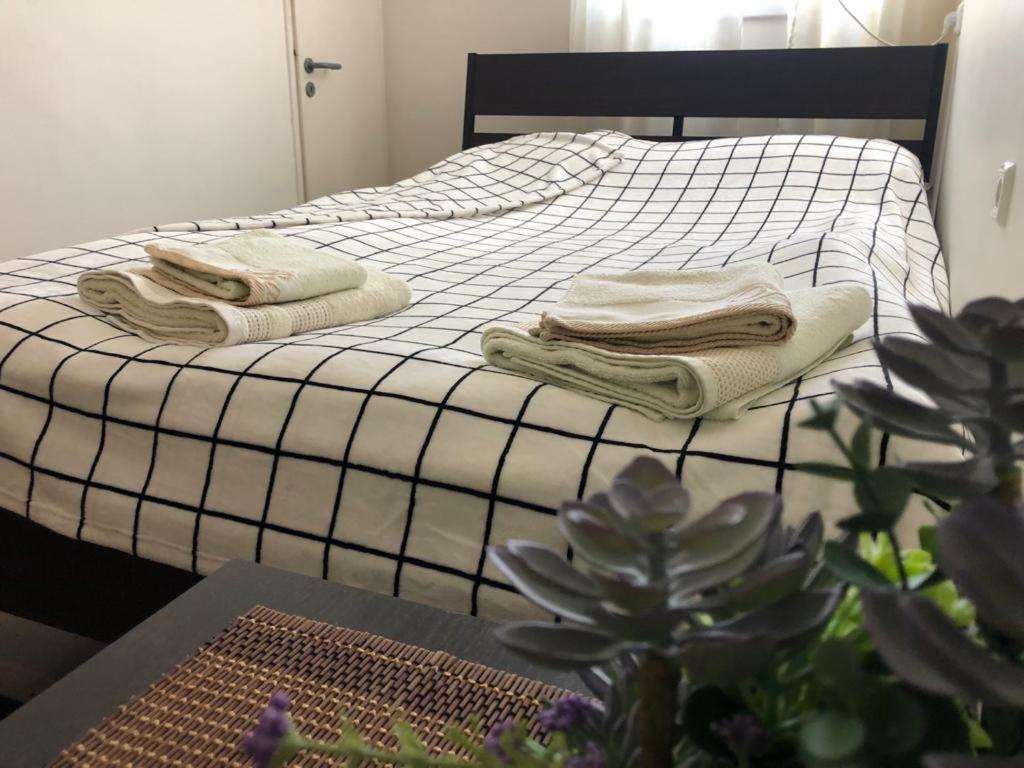 Sky Home Apartment Jabotinsky 8 بات يام المظهر الخارجي الصورة